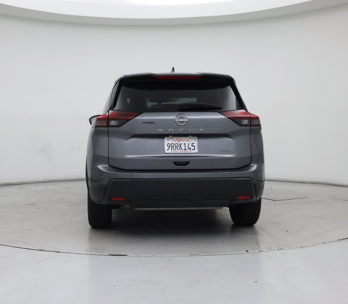 Rear