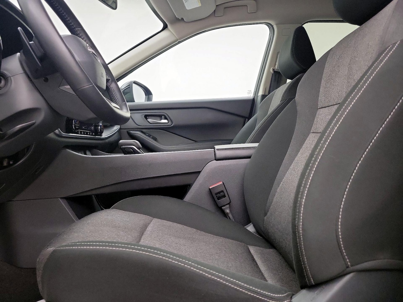 Power Seat(s) & Side Airbags