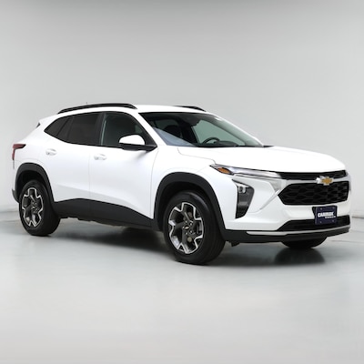 Vehicle exterior view