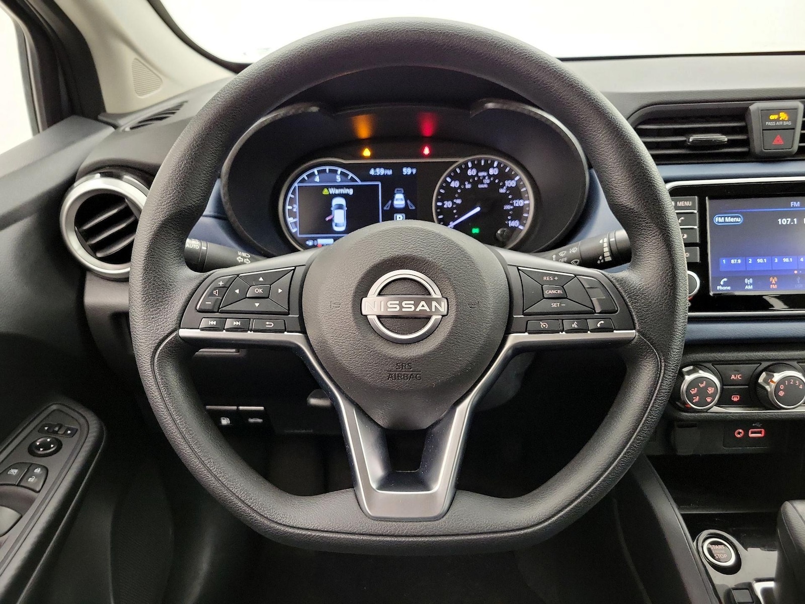 Lane Departure Warning