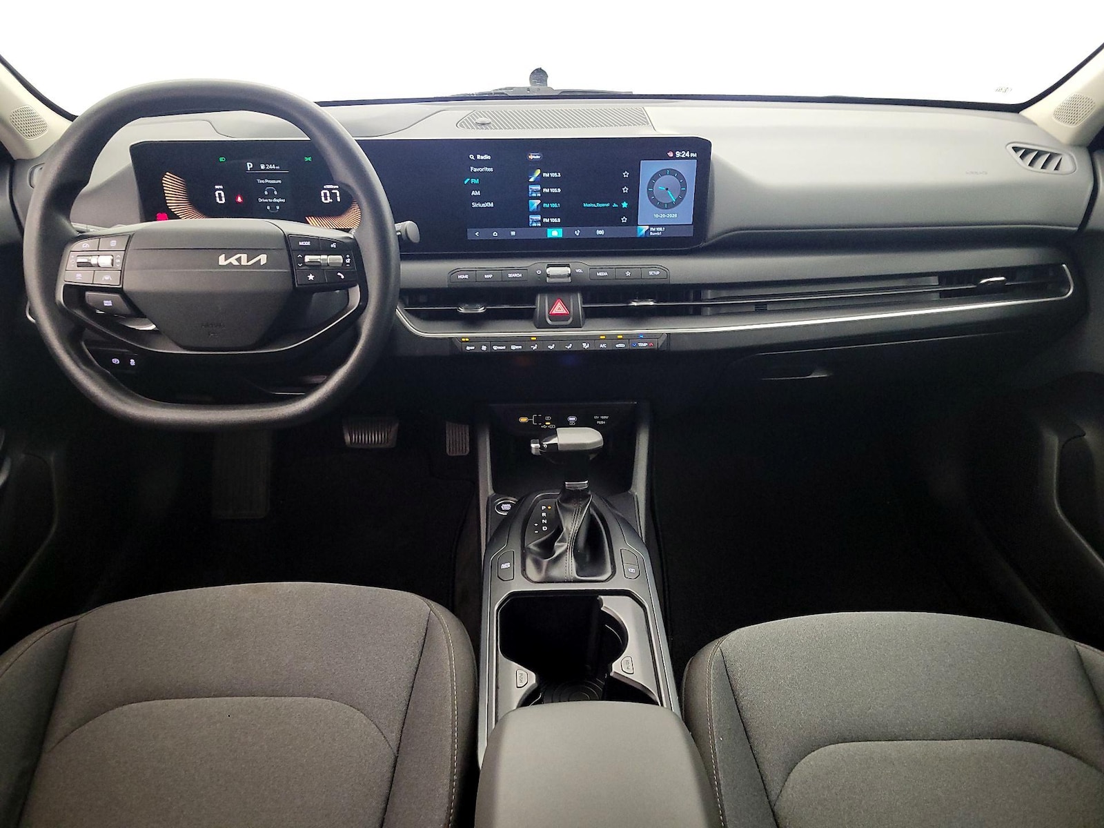 Apple CarPlay® & Android Auto™