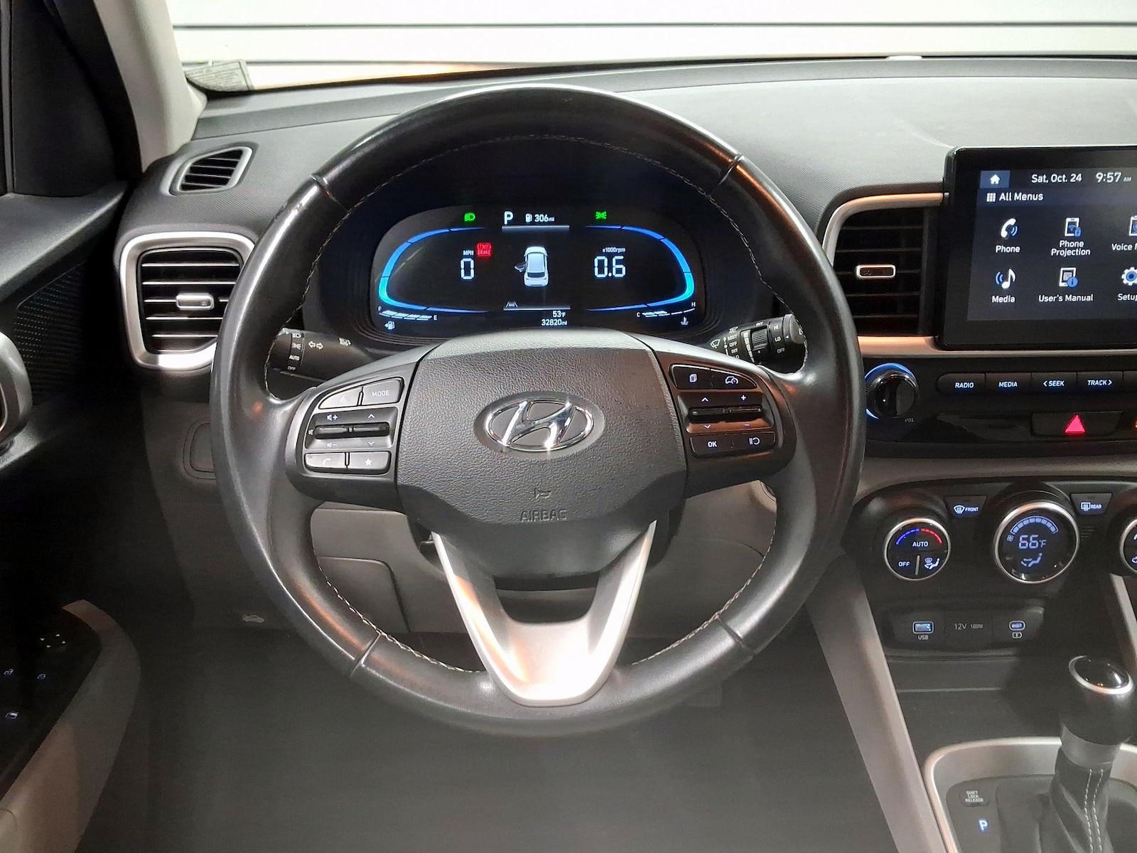 Lane Departure Warning