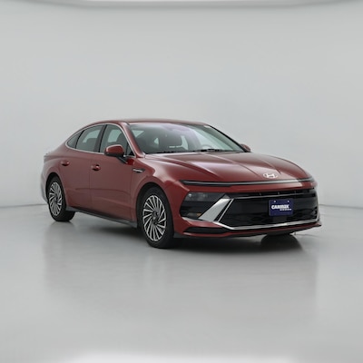 Vehicle exterior view
