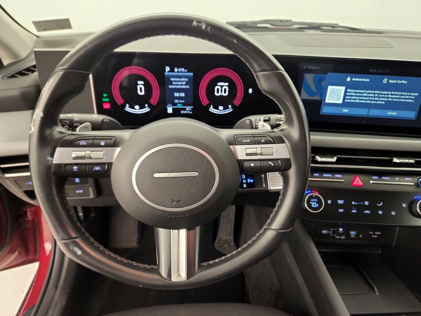 Automated Cruise Control