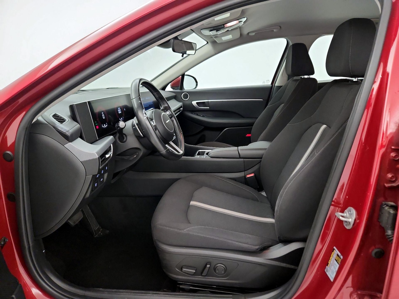 Front Seat Heaters