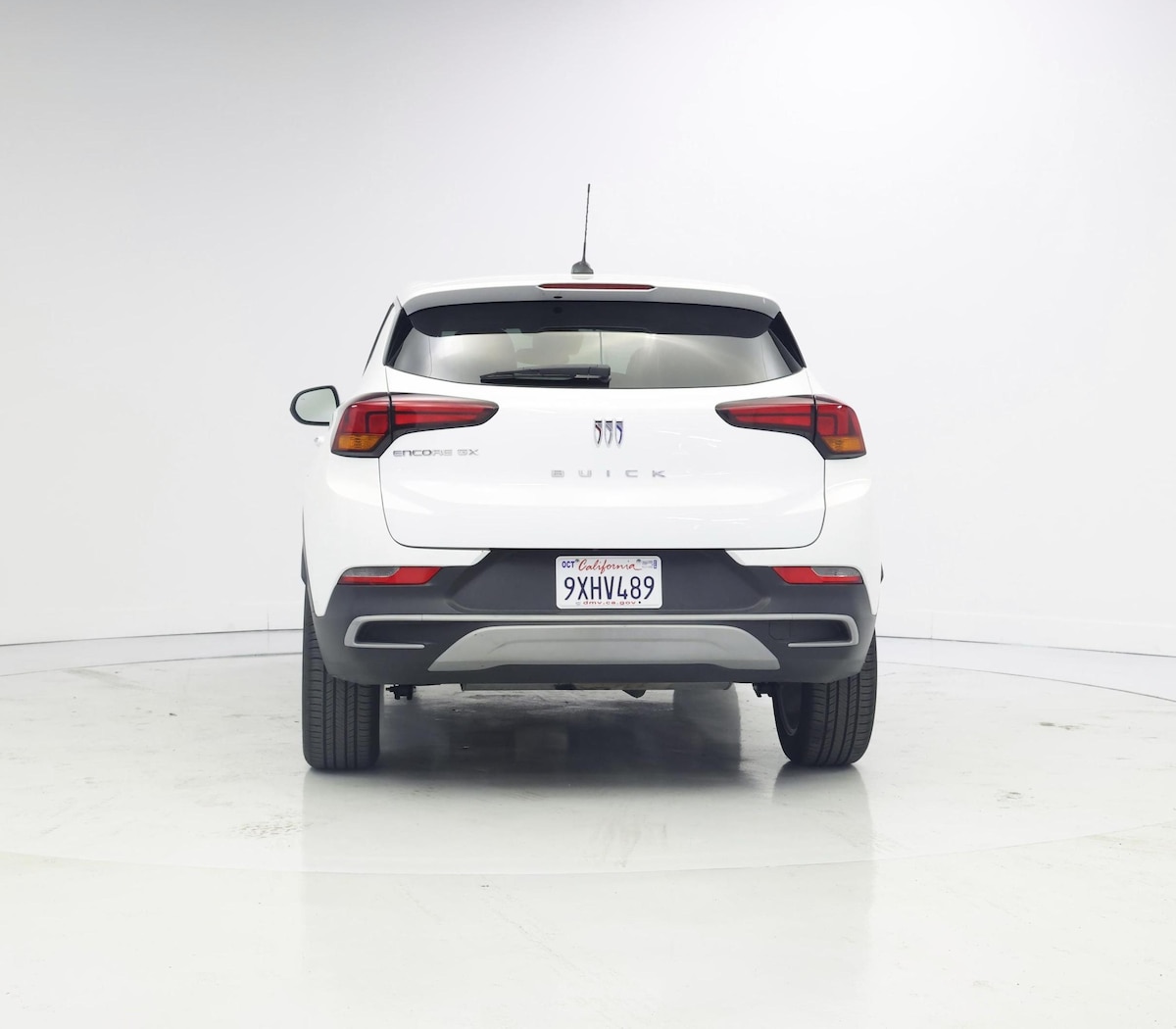 Rear