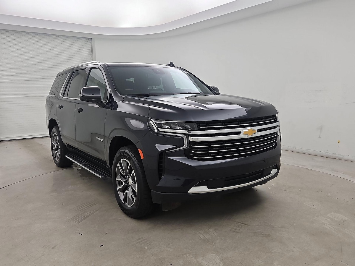 Featured vehicle