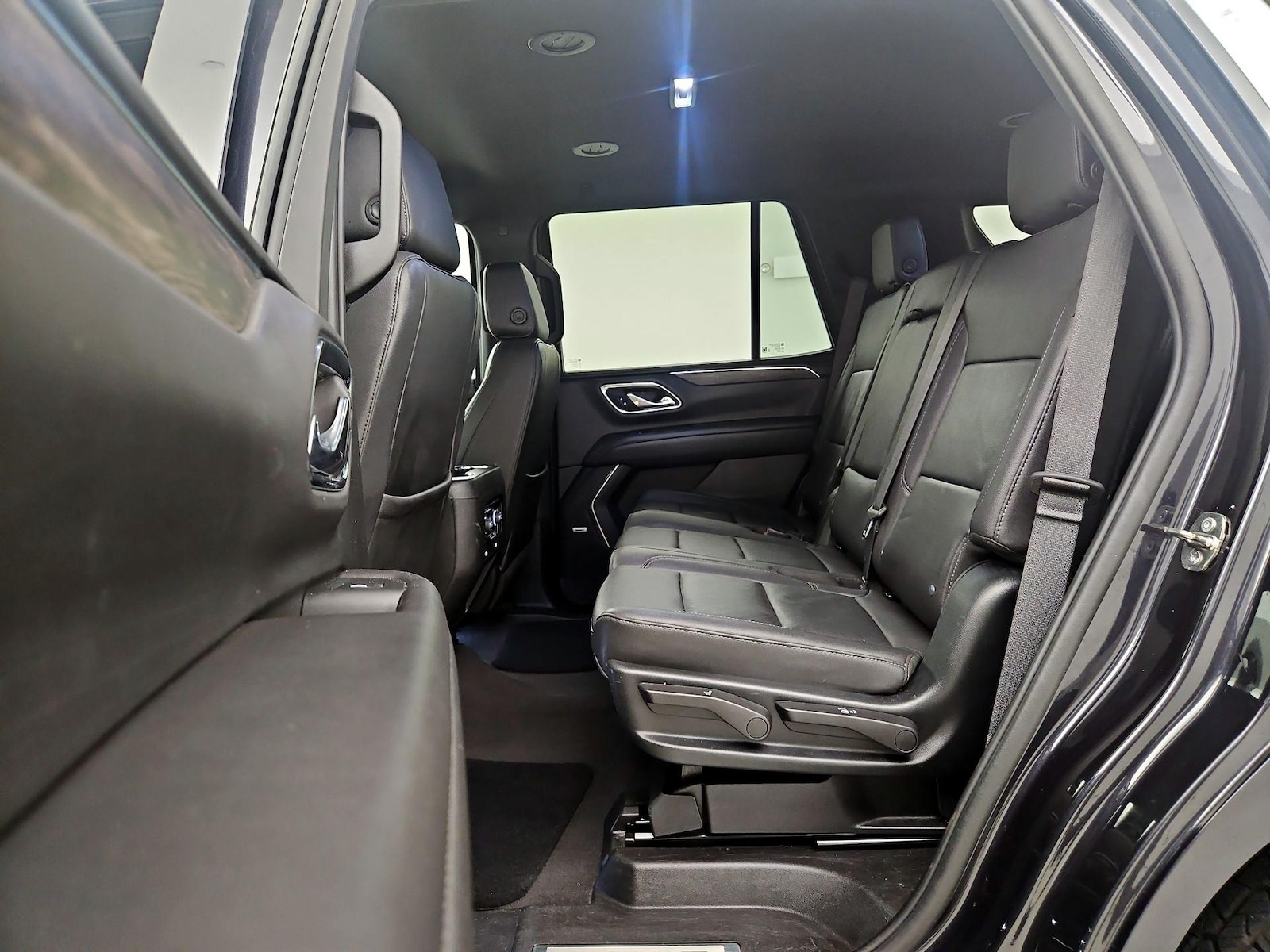 Rear Air Conditioning