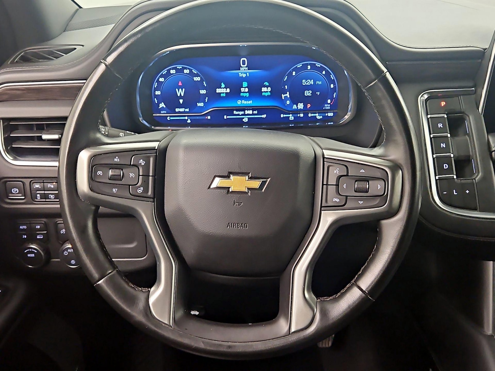 Lane Departure Warning