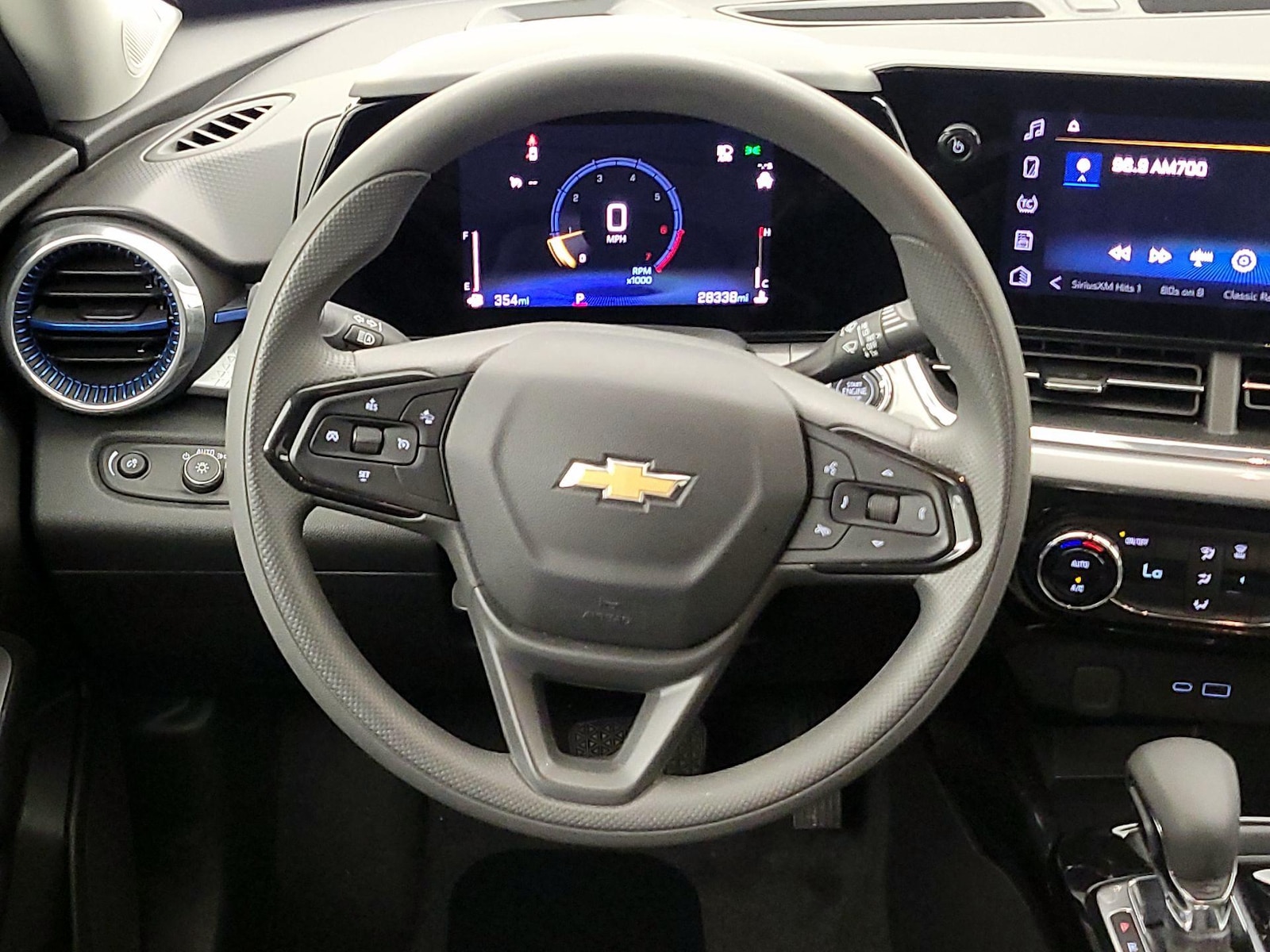 Lane Departure Warning