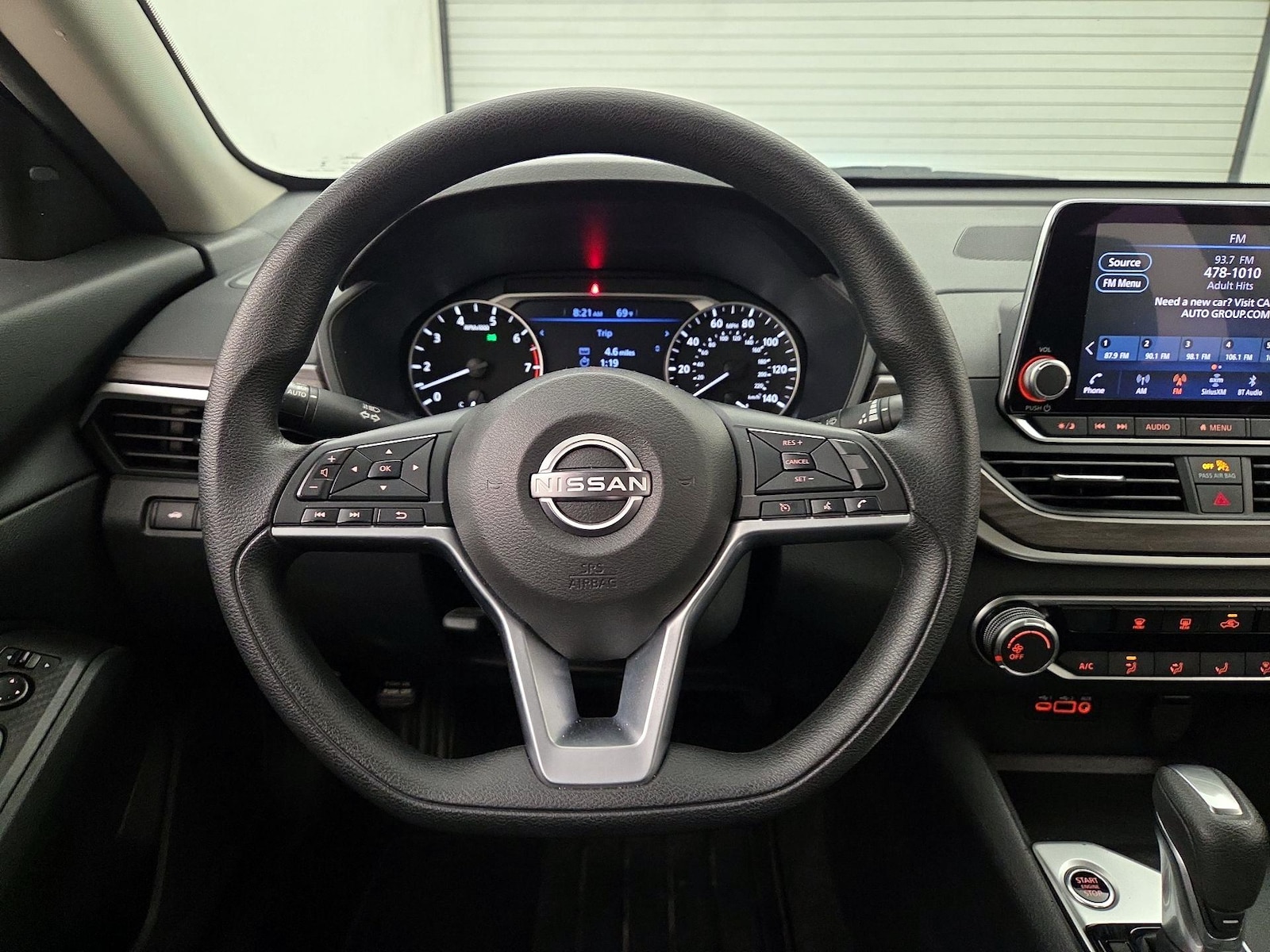 Lane Departure Warning