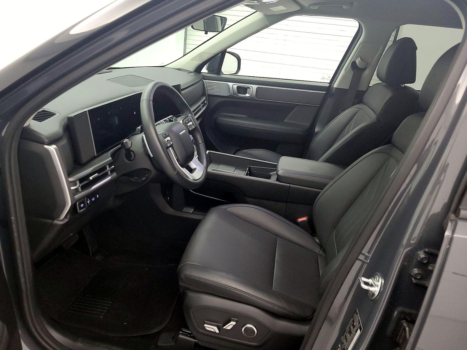 Front Seat Heaters