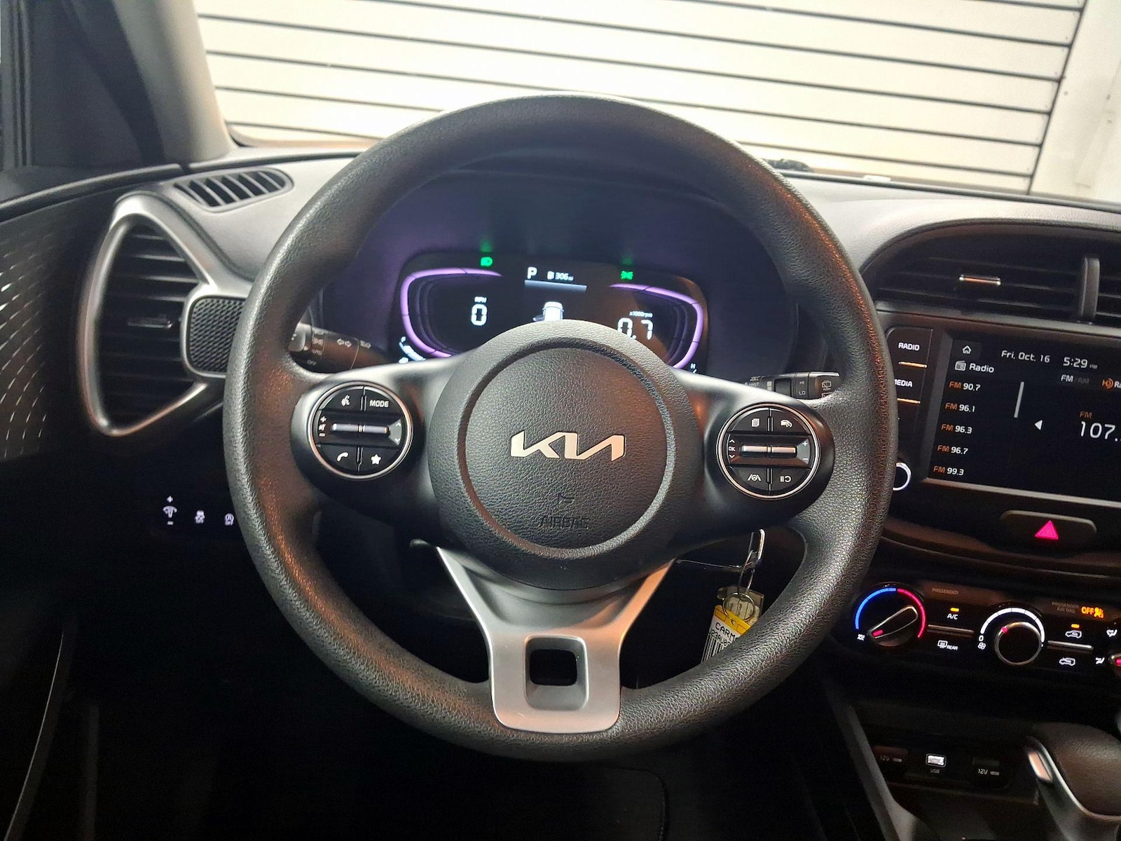Lane Departure Warning