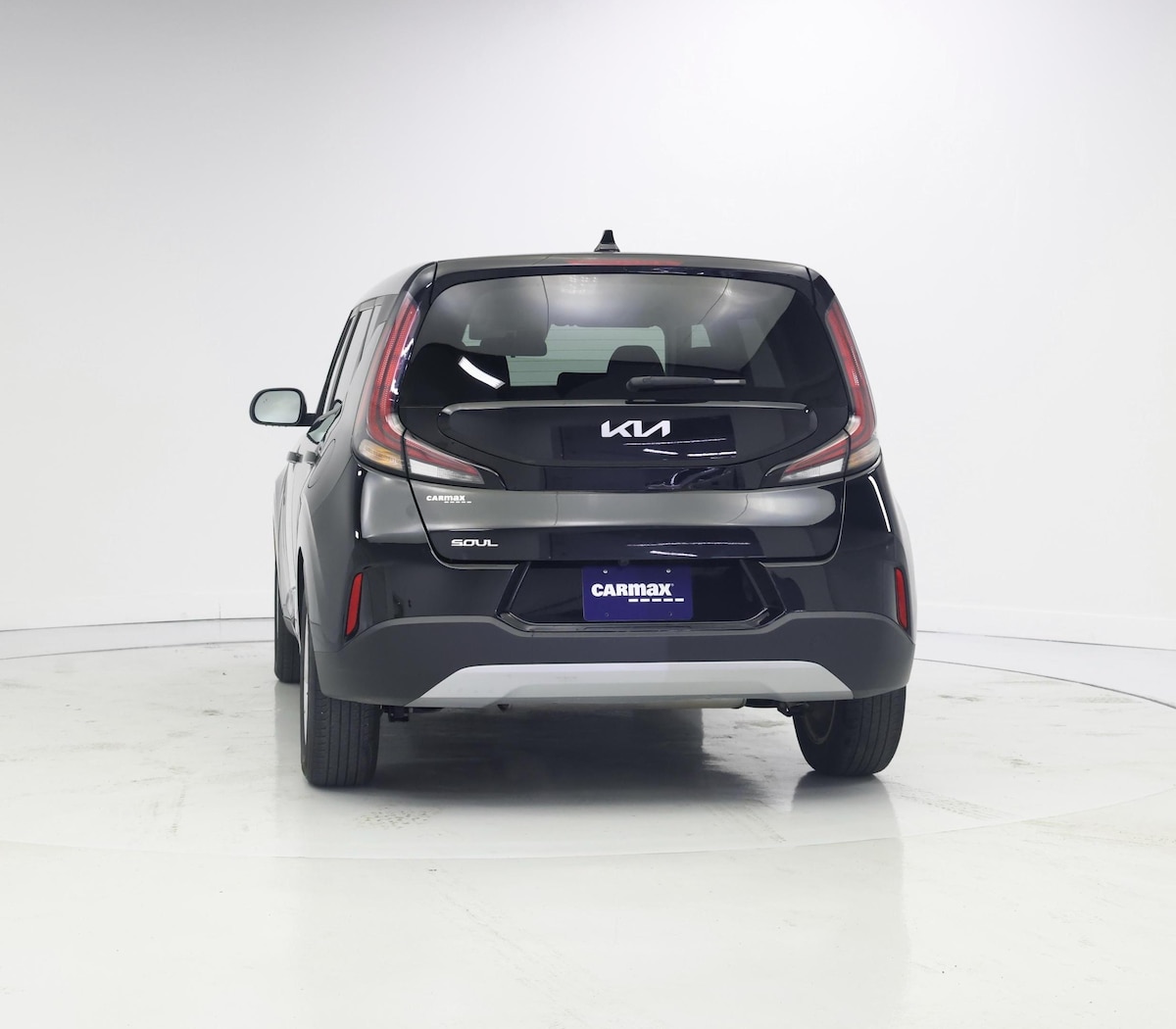 Rear