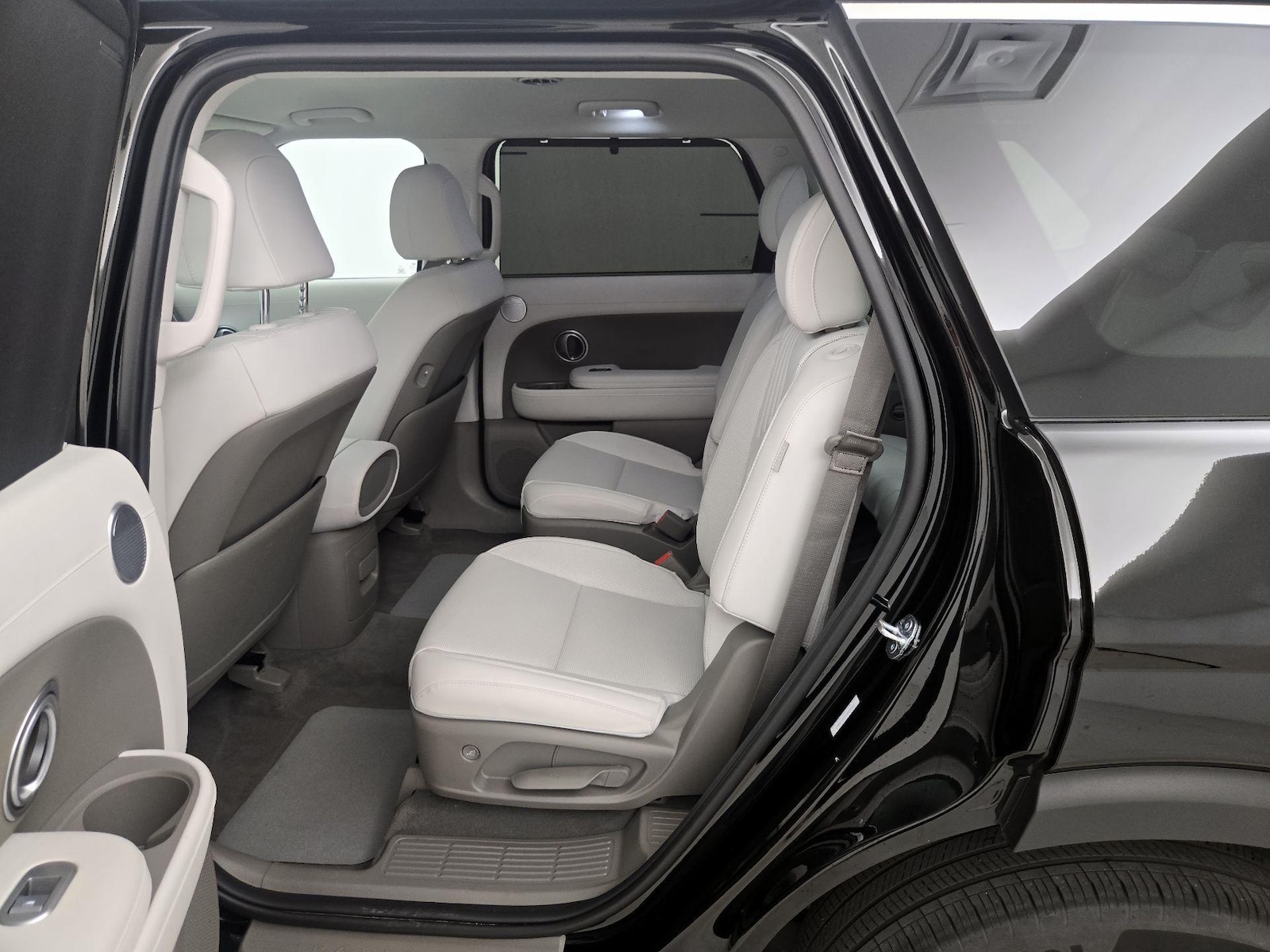 Rear Air Conditioning
