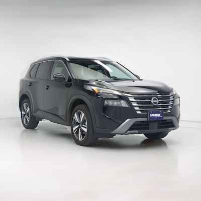 Vehicle exterior view