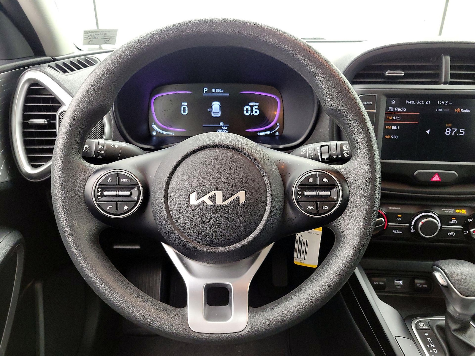 Lane Departure Warning