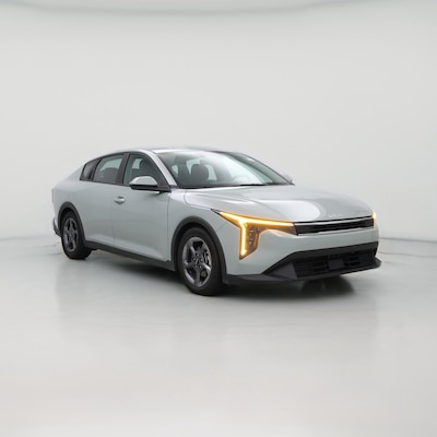 Vehicle exterior view