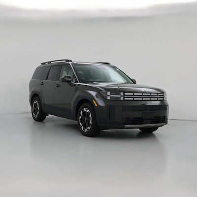 Recommended categories heading image of the selected vehicle