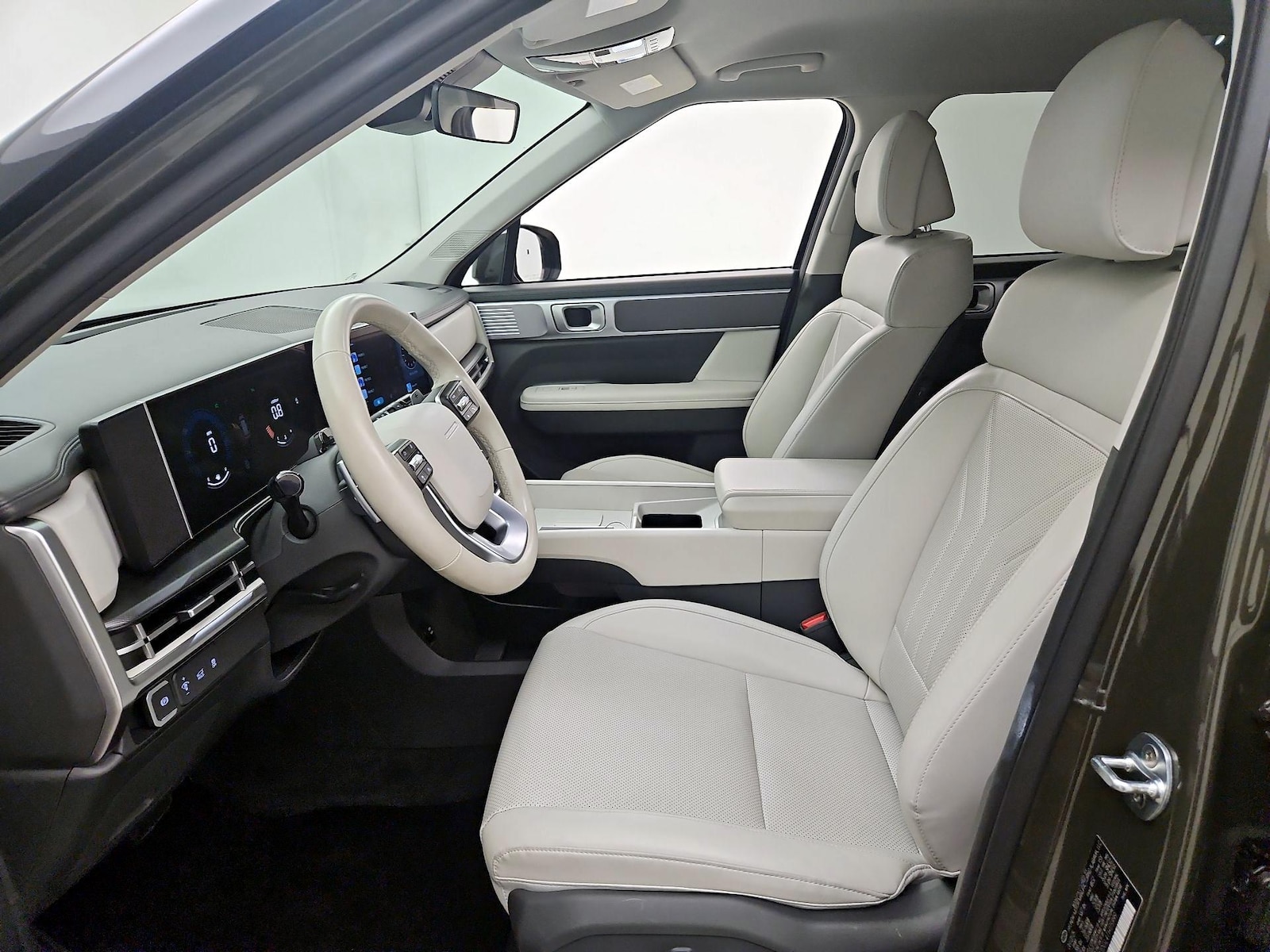 Front Seat Heaters