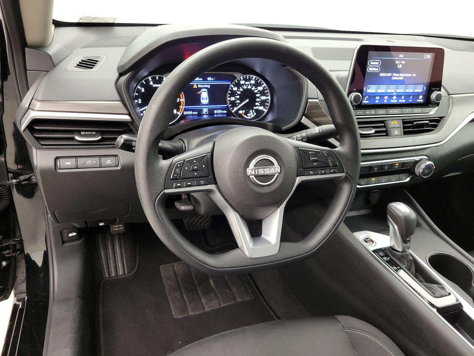 Lane Departure Warning