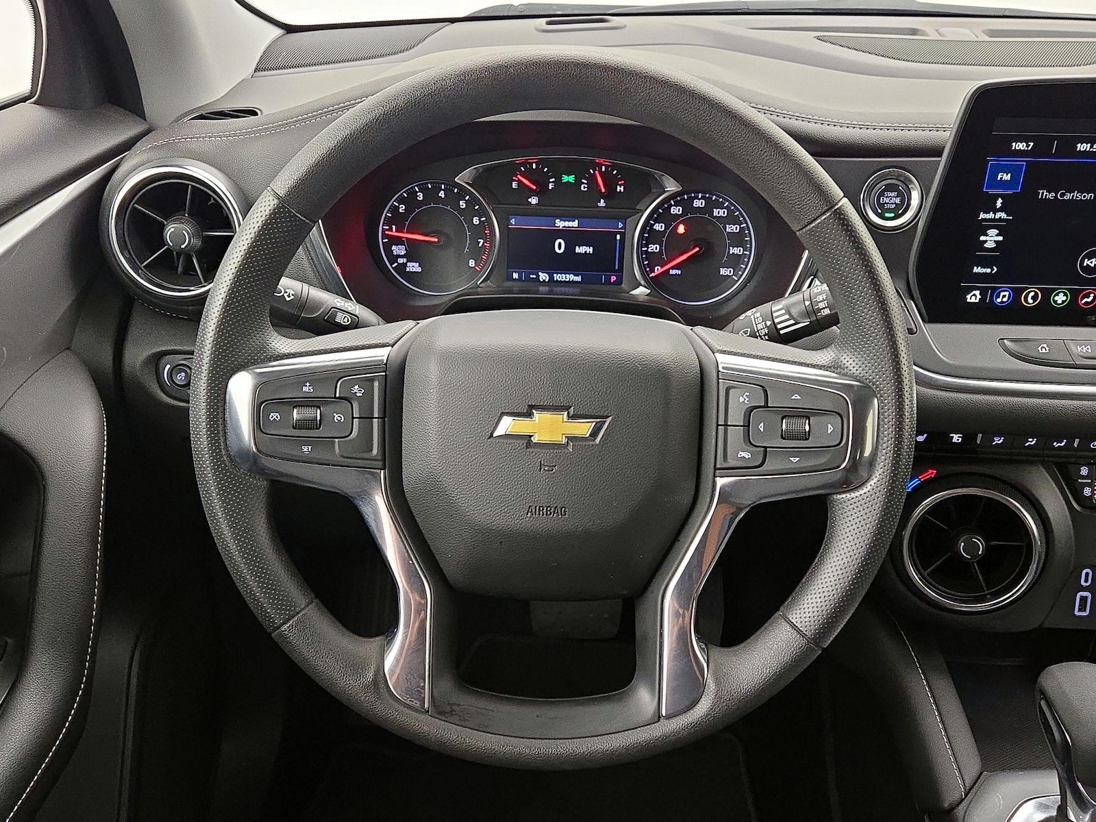 Lane Departure Warning