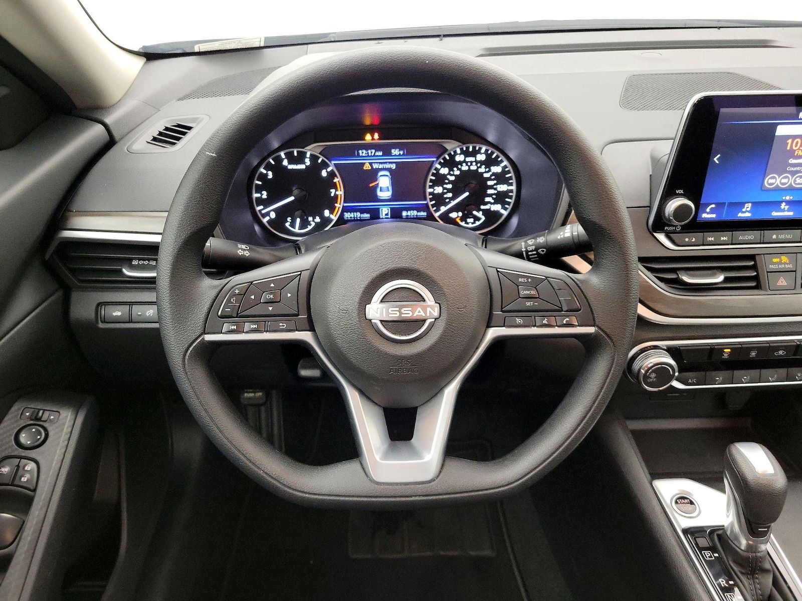 Lane Departure Warning