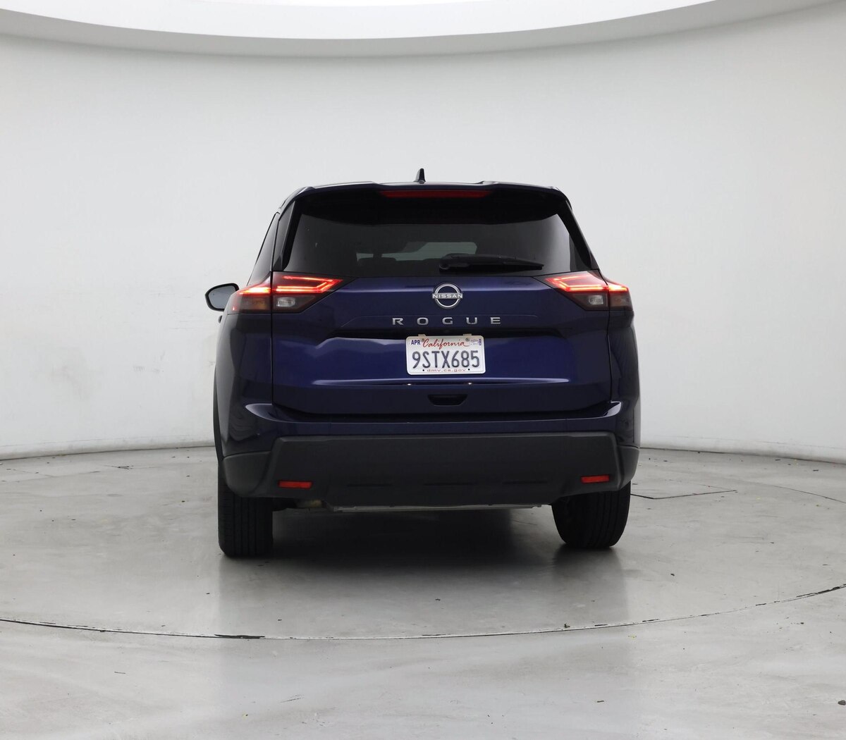 Rear