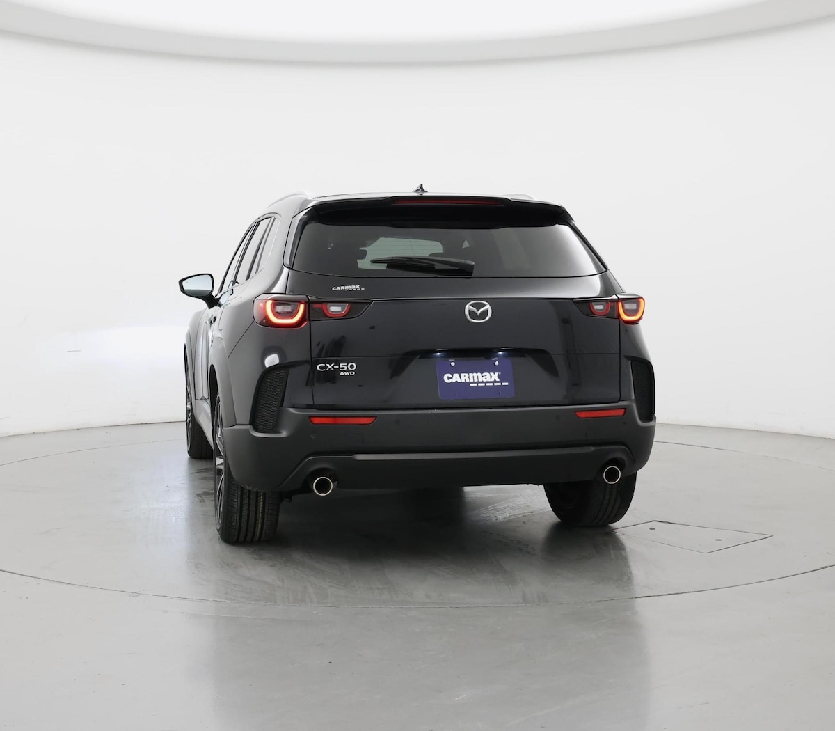 Rear