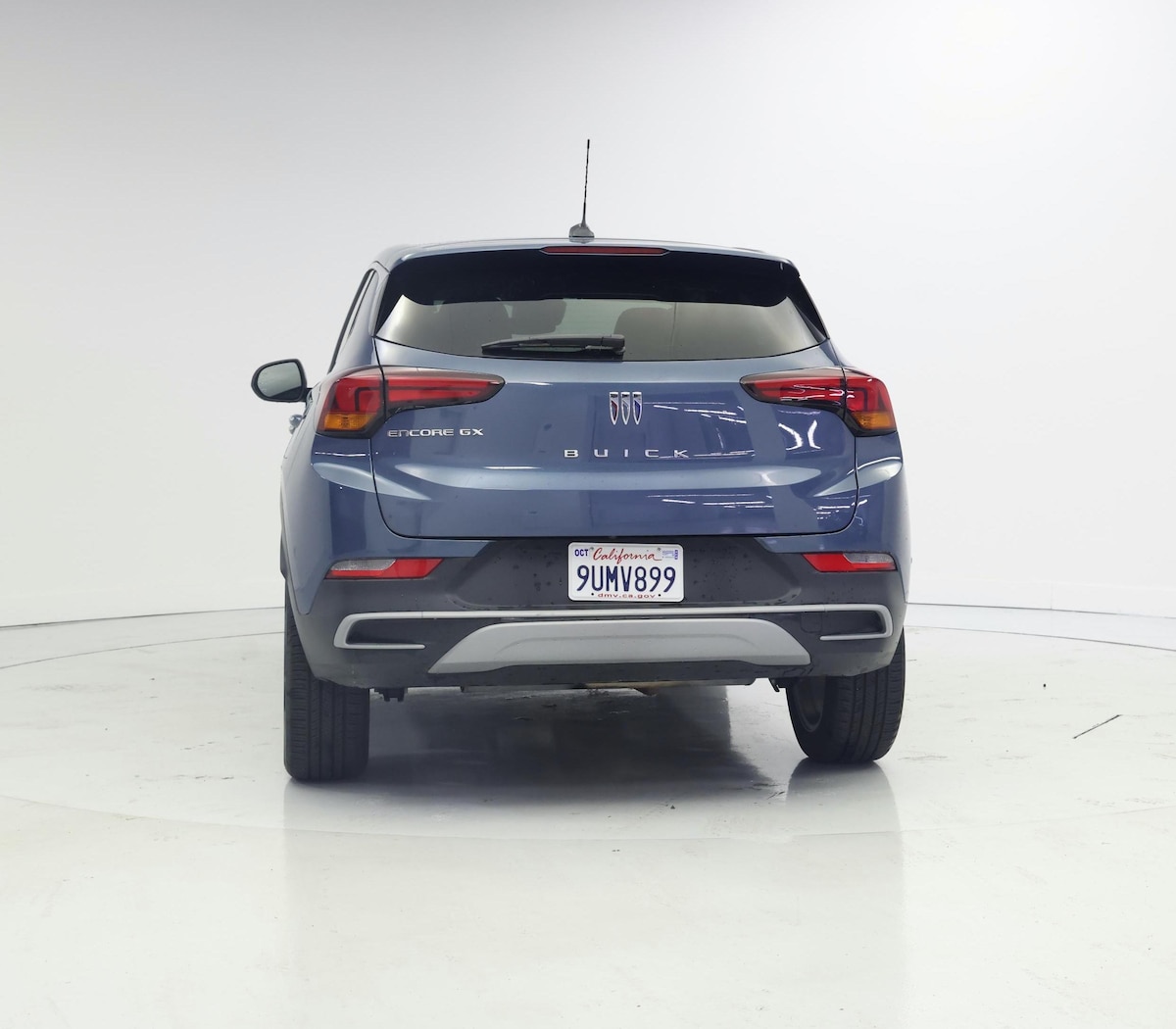 Rear