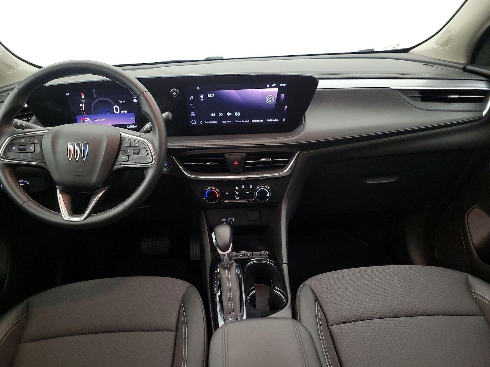 Apple CarPlay® & Android Auto™