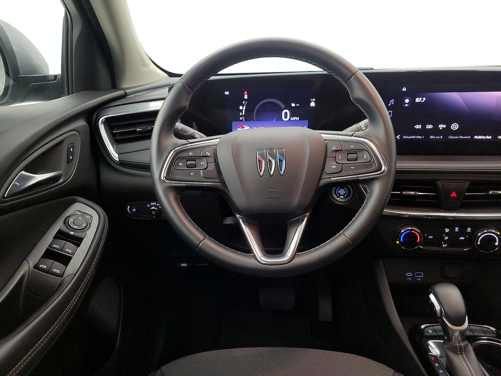 Lane Departure Warning