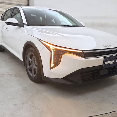 Vehicle exterior view