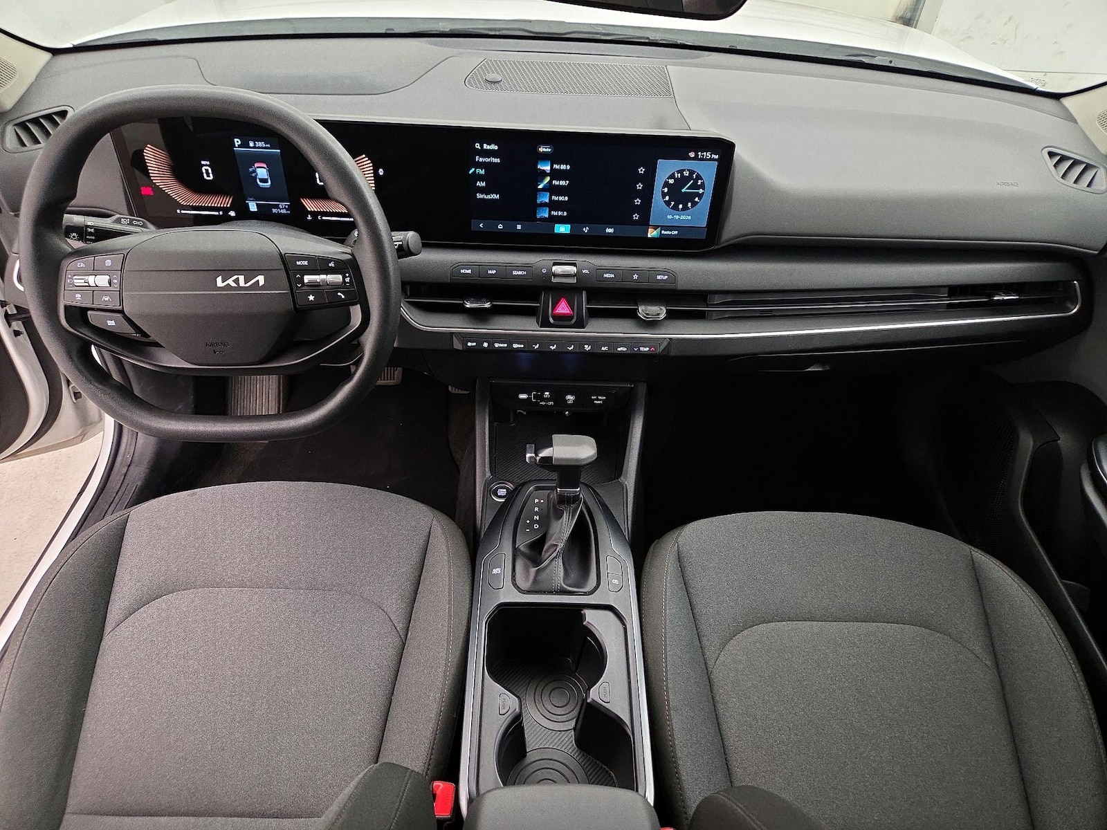 Apple CarPlay® & Android Auto™