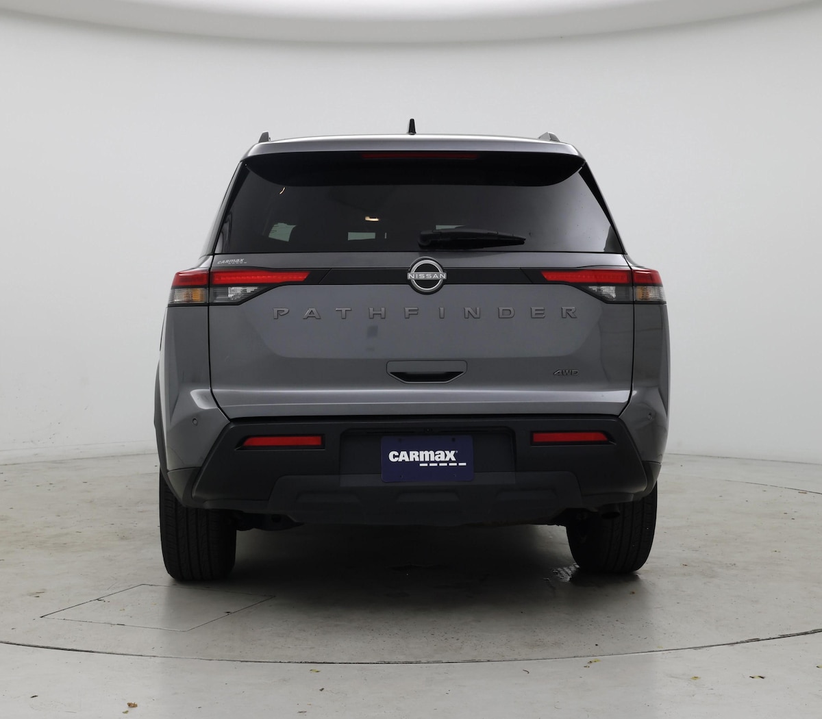 Rear