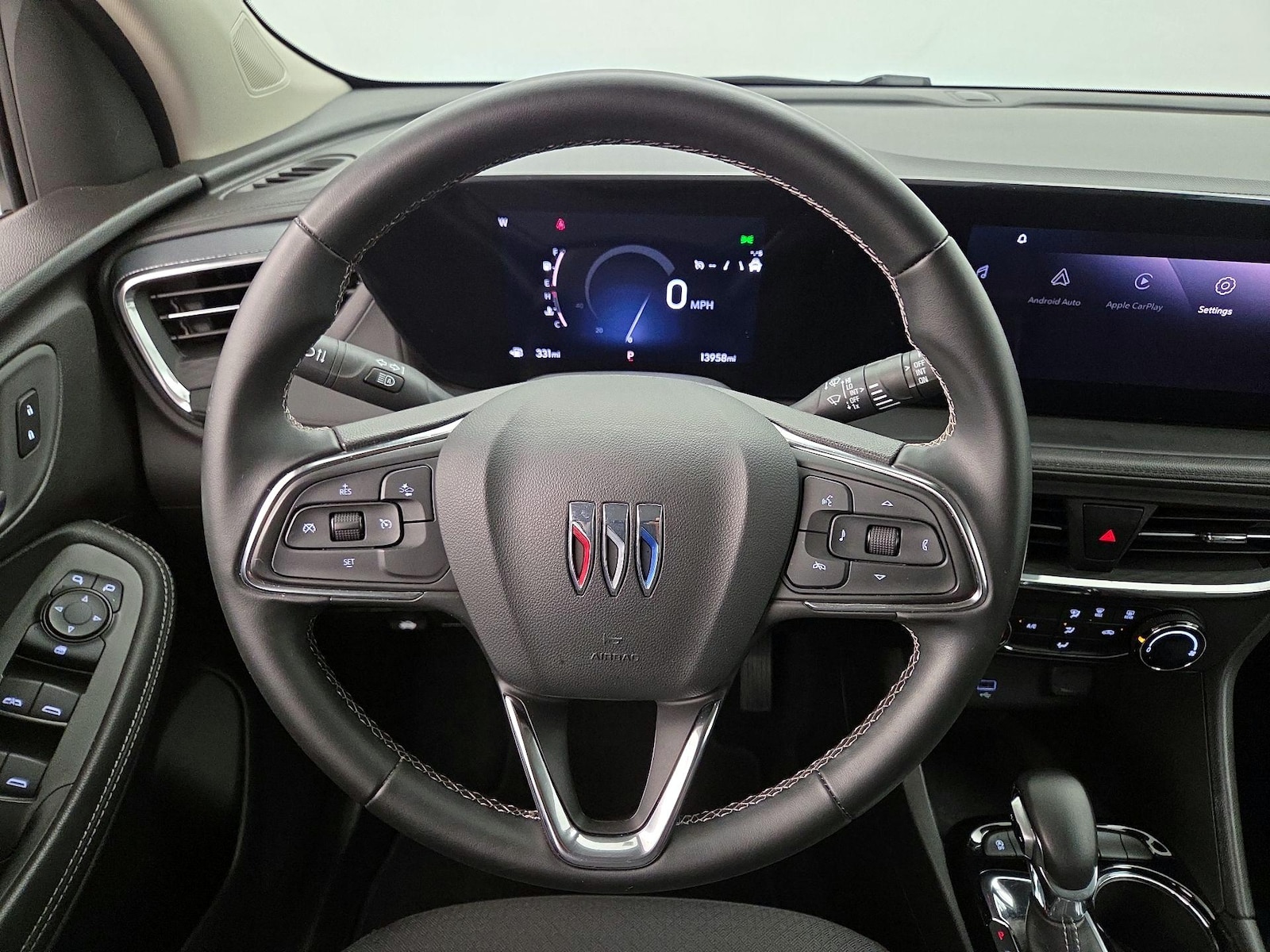 Lane Departure Warning