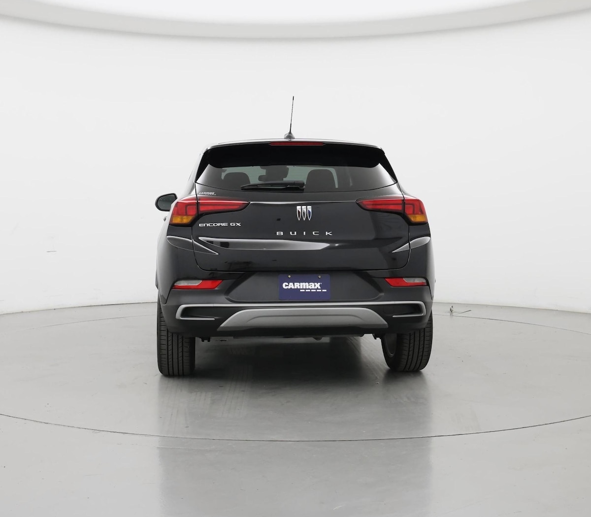 Rear