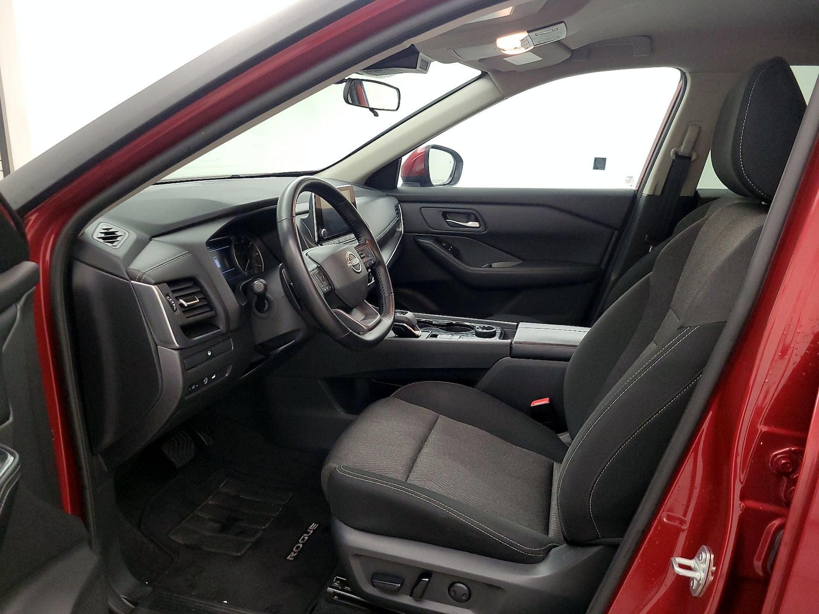 Power Seat(s) & Side Airbags