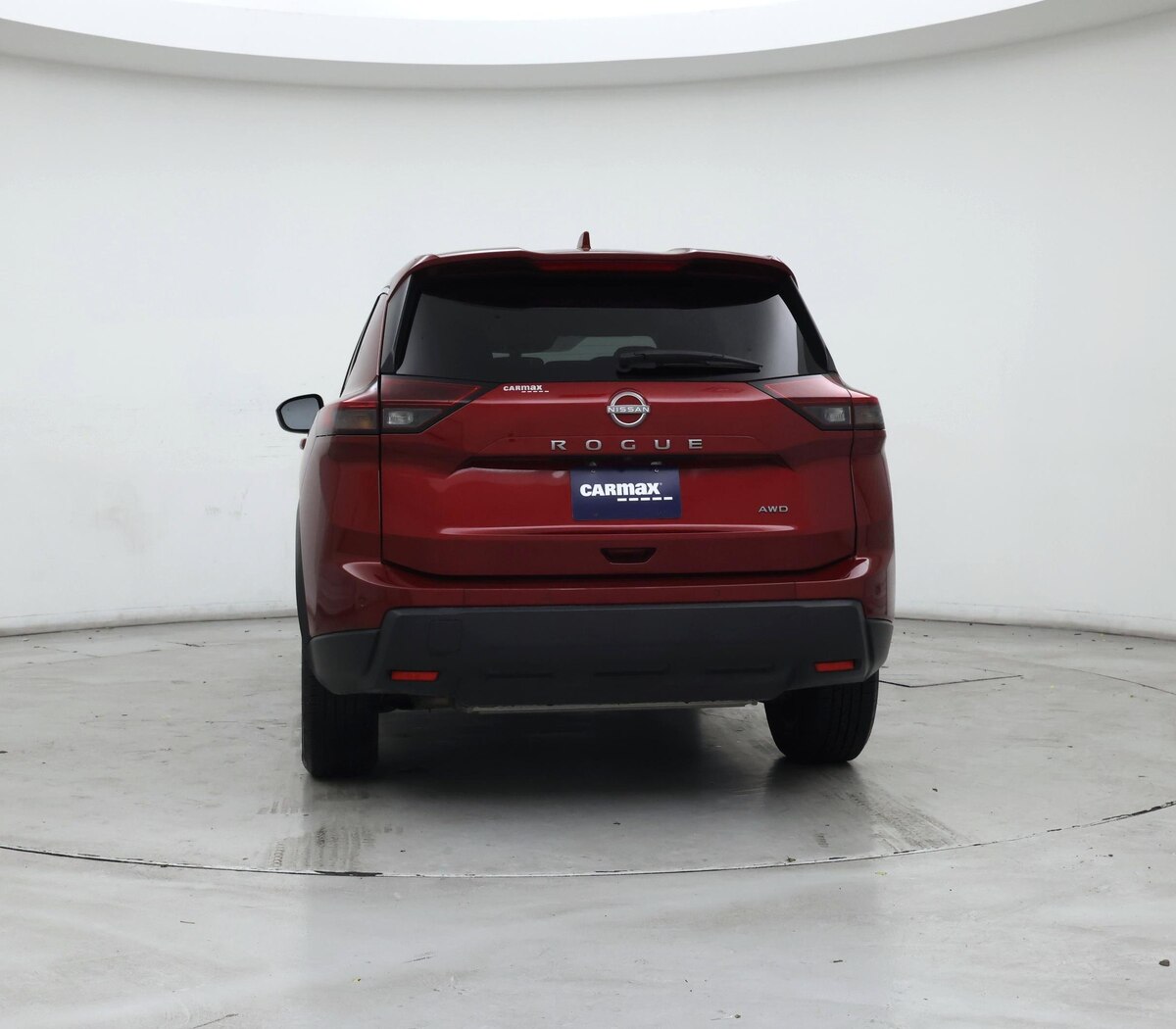 Rear