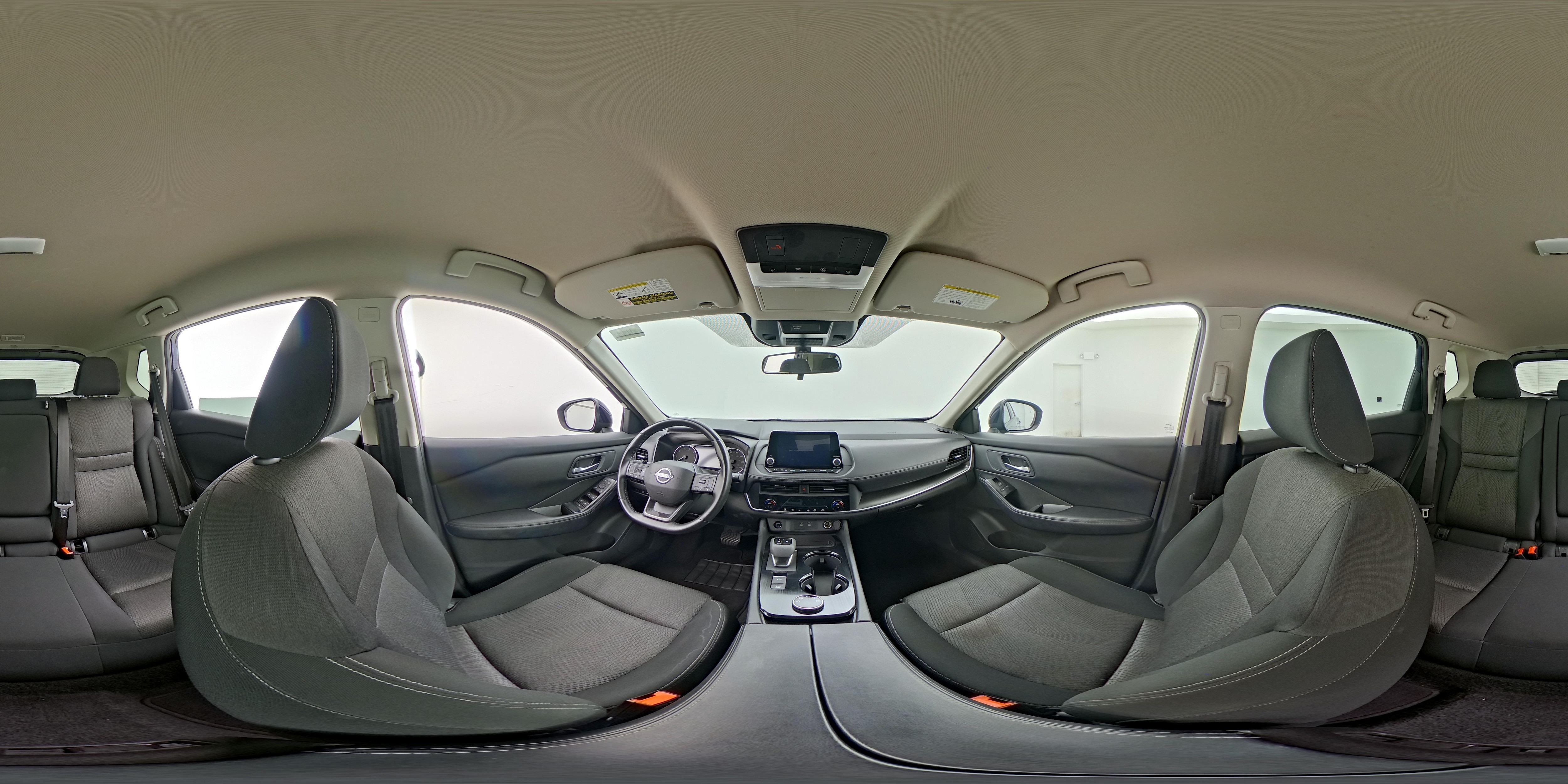 2025 Nissan Rogue SV - Photo 24