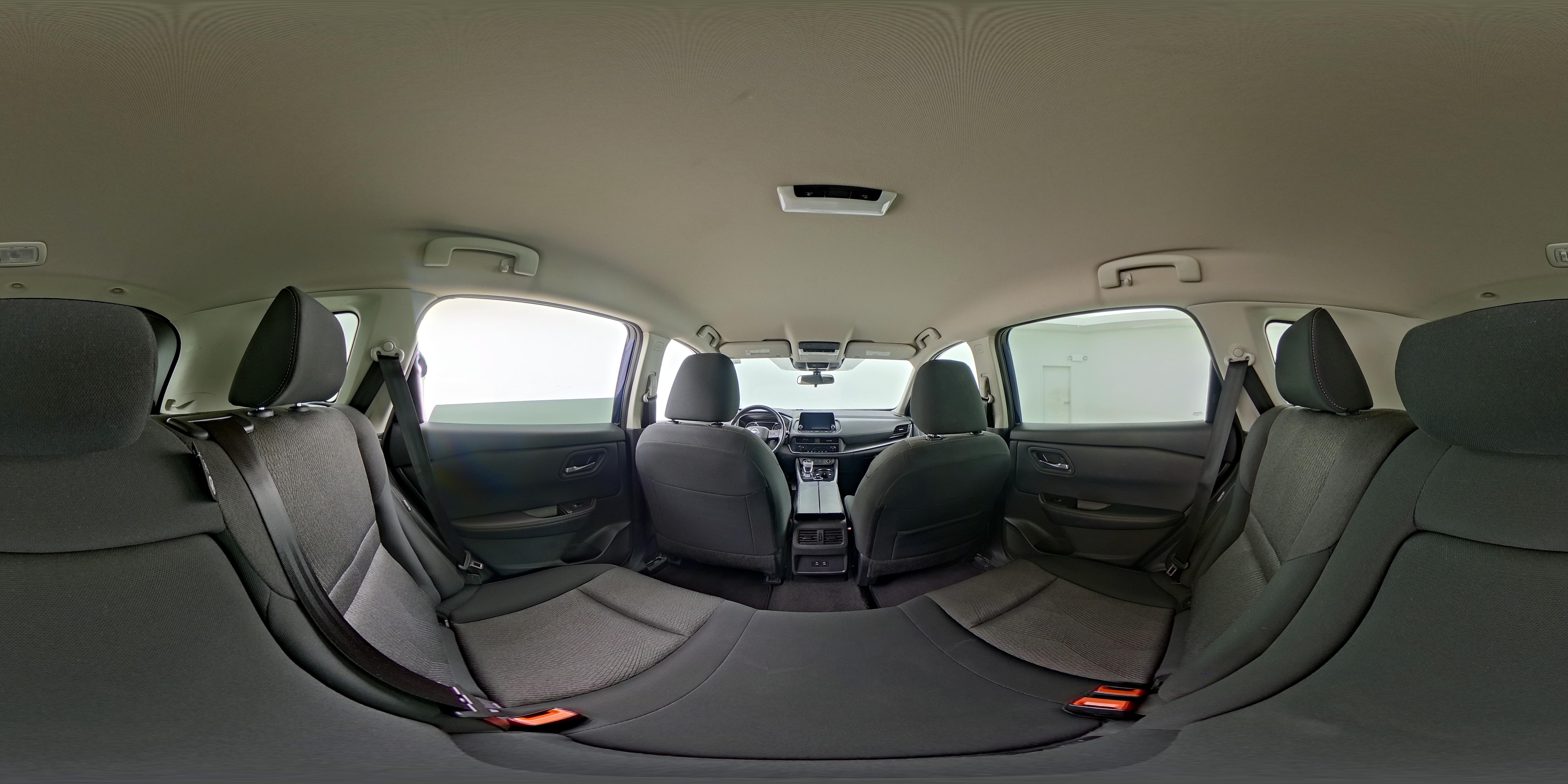 2025 Nissan Rogue SV - Photo 25