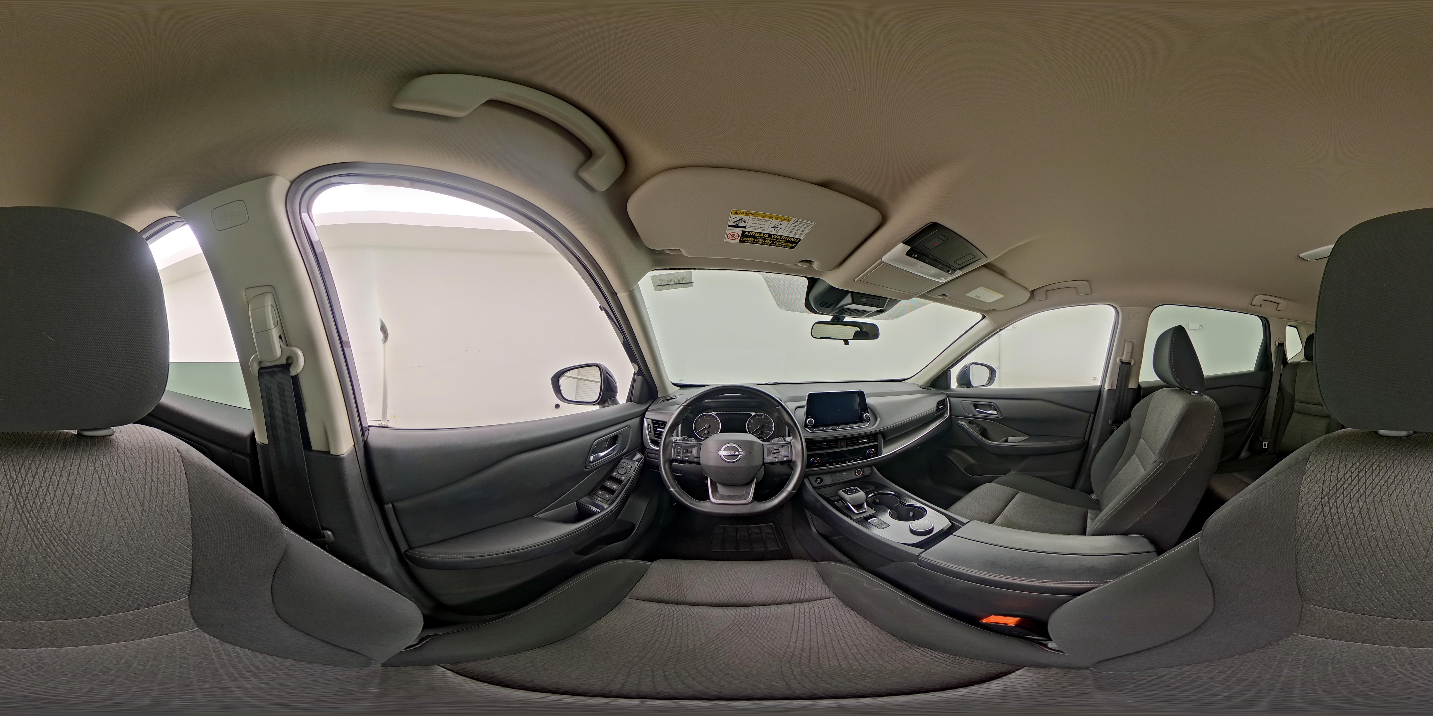 2025 Nissan Rogue SV - Photo 26