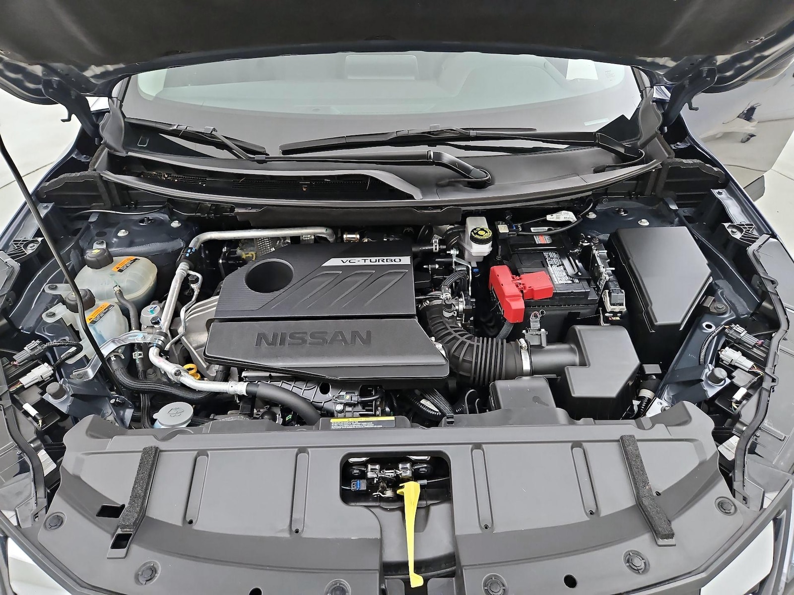 2025 Nissan Rogue SV - Photo 22