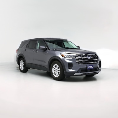 Vehicle exterior view