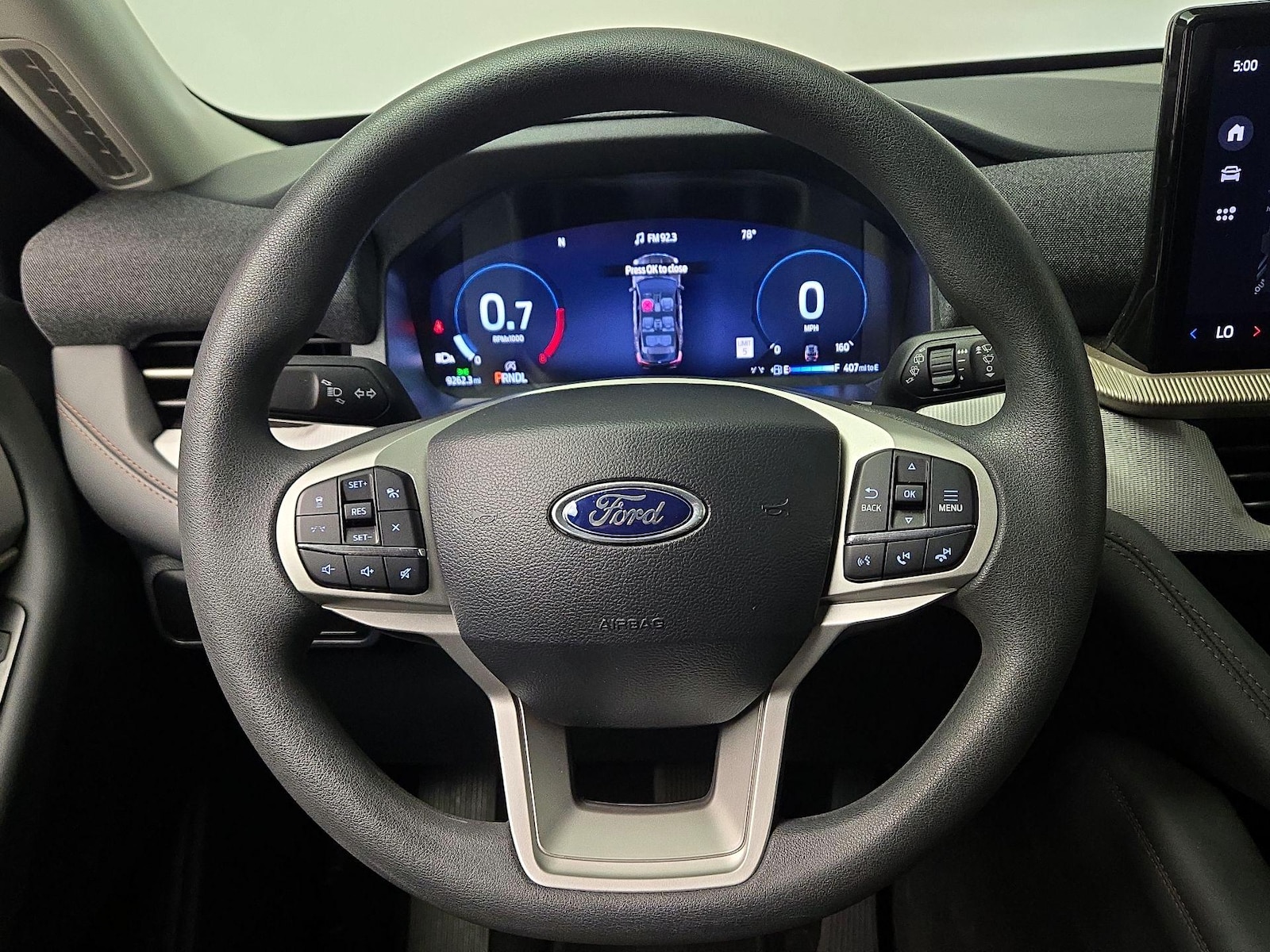 Automated Cruise Control