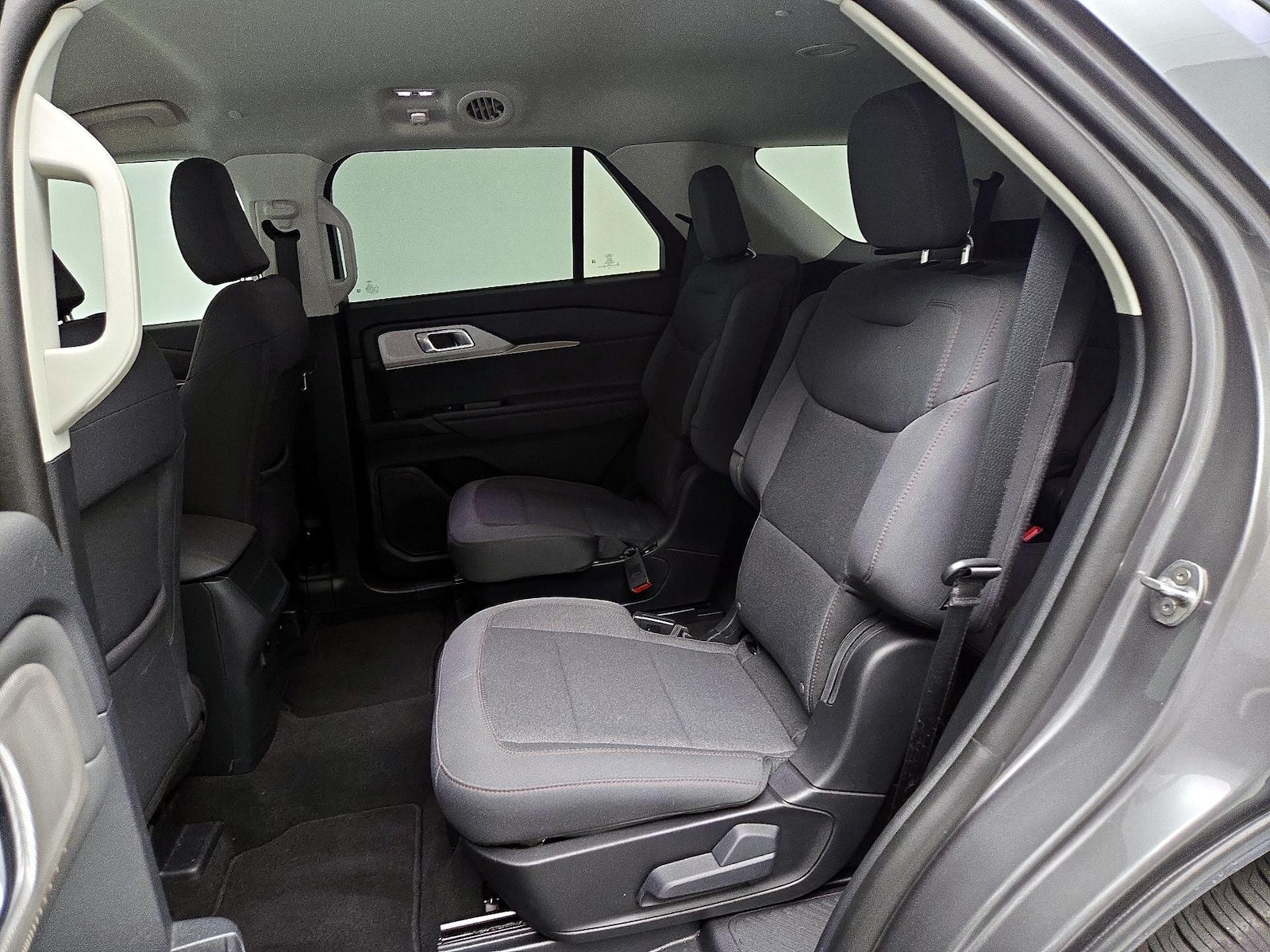 Rear Air Conditioning
