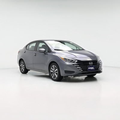 Vehicle exterior view
