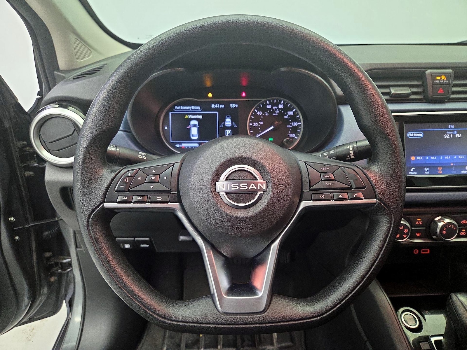 Lane Departure Warning