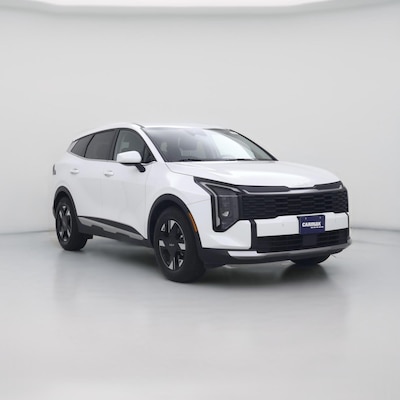 Vehicle exterior view