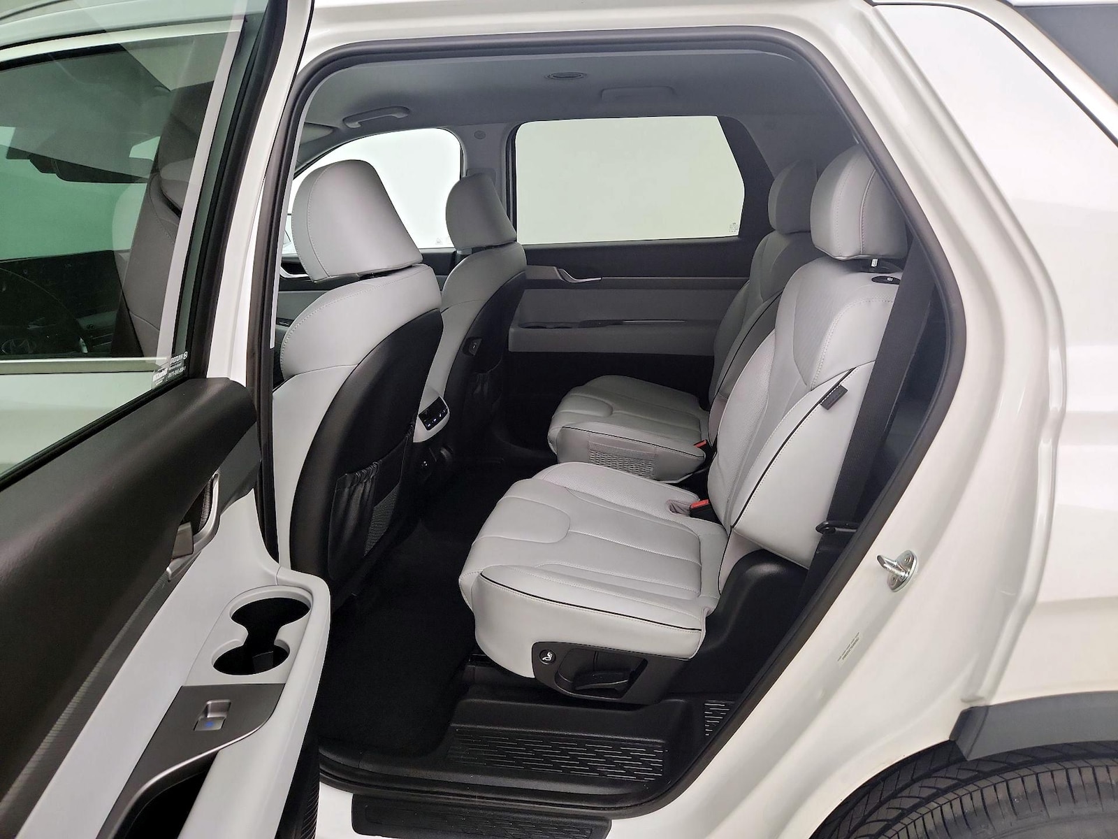 Rear Air Conditioning